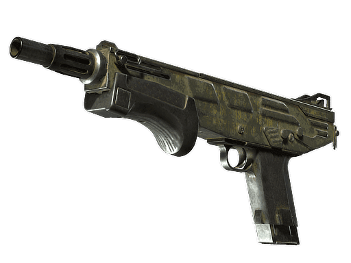 MAG-7 Resupply (StatTrak Battle Scarred)