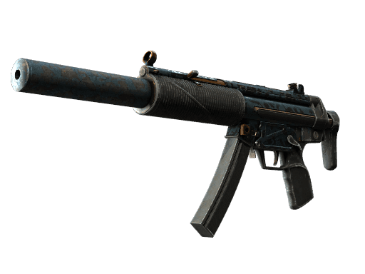 MP5-SD | Acid Wash CS2 Skin