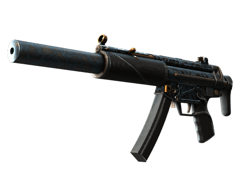 MP5-SD Acid Wash (StatTrak Factory New)