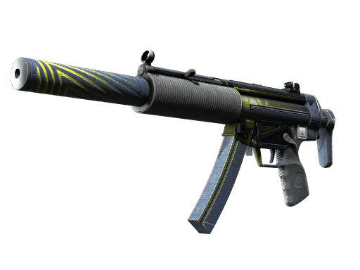 MP5-SD | Condition Zero CS2 Skin
