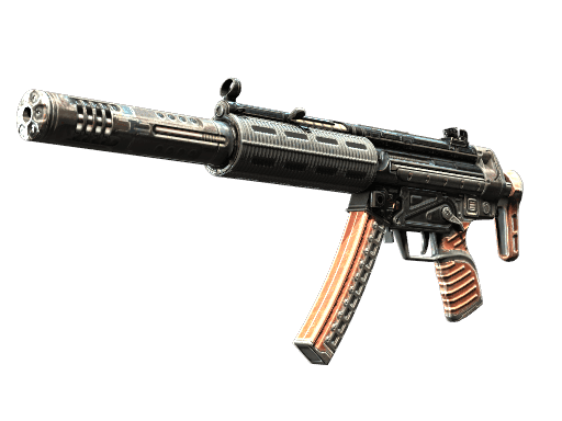 MP5-SD Gauss (StatTrak Factory New)