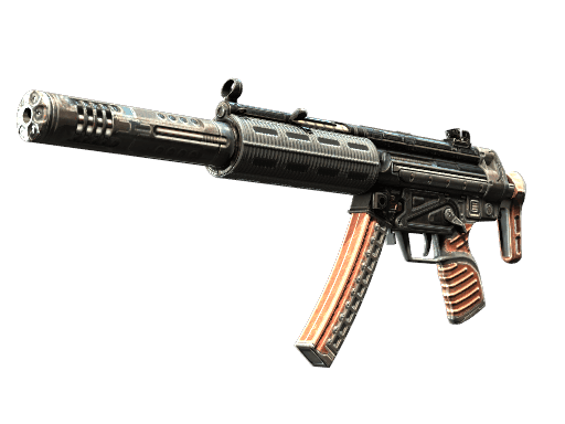 MP5-SD Gauss (StatTrak Field-Tested)