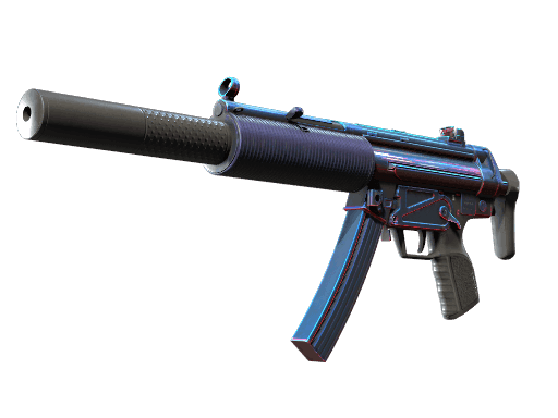 MP5-SD Liquidation (StatTrak Well-Worn)