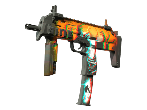 Abyssal Apparition | MP7 CS2 Skin