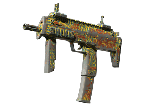 Akoben | MP7 CS2 Skin