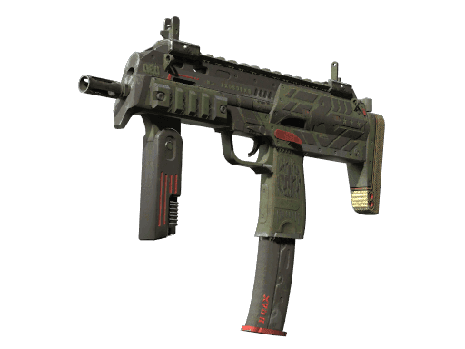 Guerrilla | MP7 CS2 Skin
