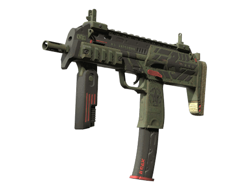 Guerrilla | MP7 CS2 Skin
