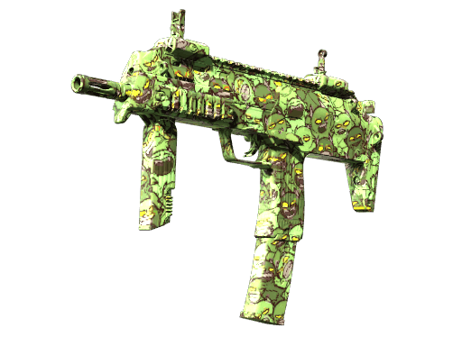 Impire | MP7 CS2 Skin