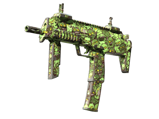 Impire | MP7 CS2 Skin