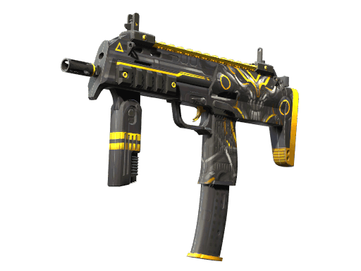 Nemesis | MP7 CS2 Skin