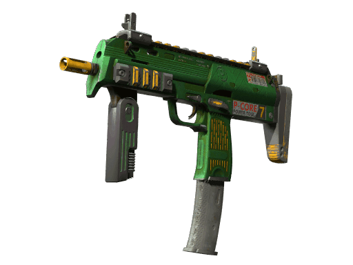 MP7 Powercore (StatTrak Battle Scarred)