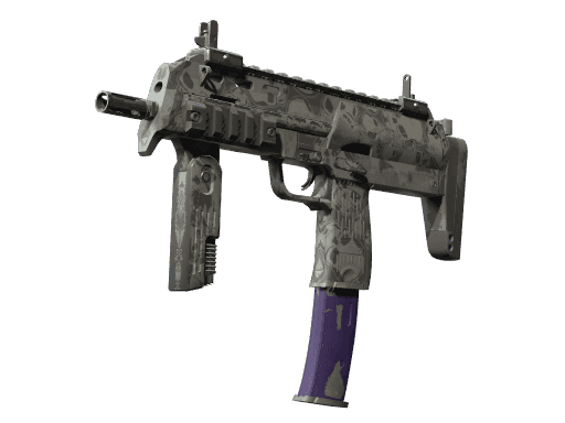 MP7 Skulls (StatTrak Field-Tested)
