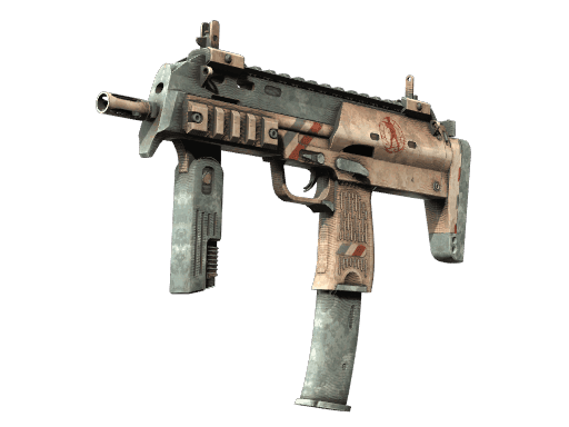 MP7 Special Delivery (StatTrak Minimal Wear)