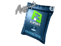 Flipsid3 Tactics CS2 Autograph Capsule