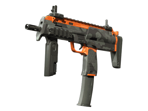 MP7 Urban Hazard (StatTrak Minimal Wear)
