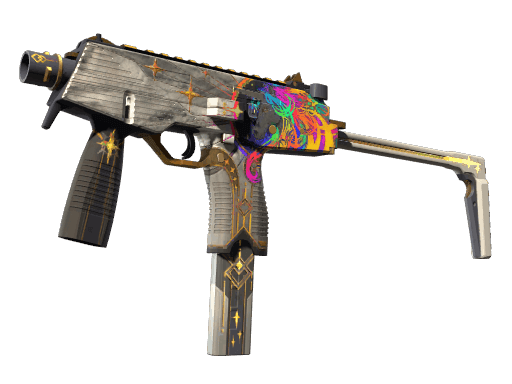 MP9 Starlight Protector (StatTrak Factory New)