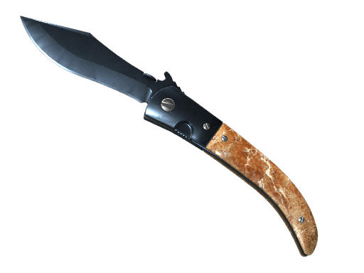 Navaja Knife Blue Steel (StatTrak Field-Tested)