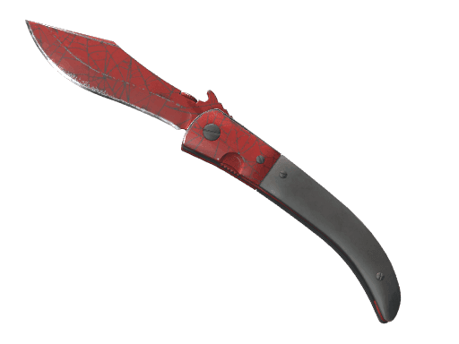 Navaja Knife Crimson Web (StatTrak Field-Tested)