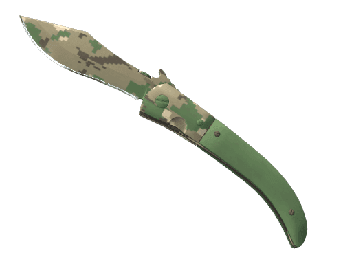 Navaja Knife Forest DDPAT (StatTrak Factory New)