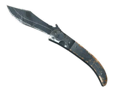 Navaja Knife Night Stripe (StatTrak Battle Scarred)