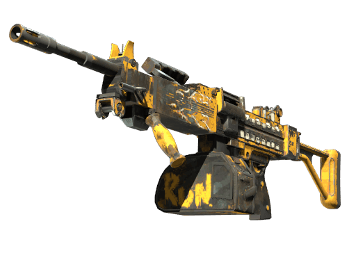 Loudmouth | Negev CS2 Skin