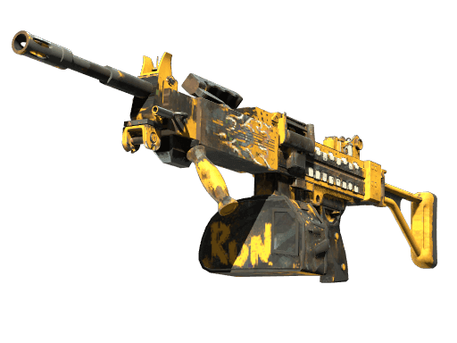 Negev Loudmouth (StatTrak Minimal Wear)
