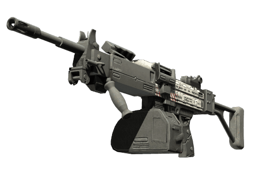 Negev Prototype (StatTrak Field-Tested)