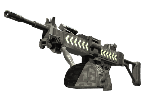 Ultralight | Negev CS2 Skin