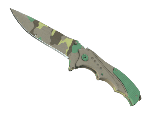 Nomad Knife Boreal Forest (StatTrak Field-Tested)