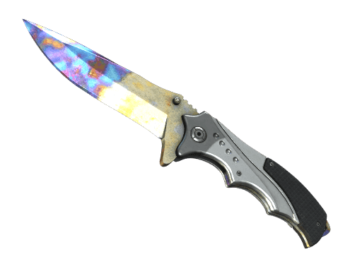 Nomad Knife Case Hardened (StatTrak Field-Tested)