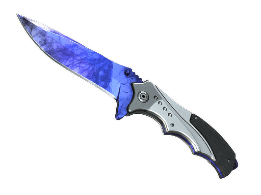 Nomad Knife Doppler Phase 4 (StatTrak Minimal Wear)
