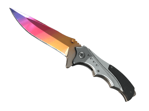 Nomad Knife Fade (StatTrak Factory New)