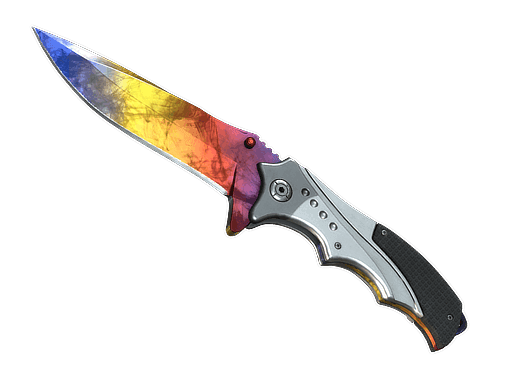 Nomad Knife Marble Fade (StatTrak Factory New)