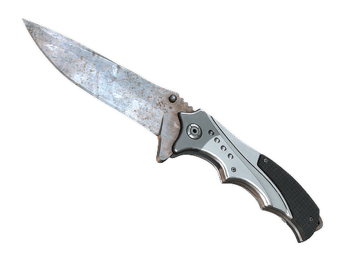 Nomad Knife Rust Coat (StatTrak Well-Worn)