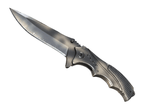 Nomad Knife Scorched (StatTrak Well-Worn)