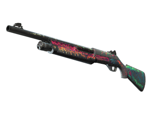 Nova Hyper Beast (StatTrak Battle Scarred)