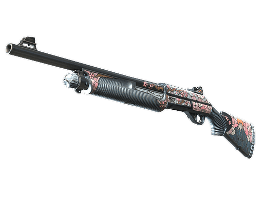 Nova Rising Sun (StatTrak Well-Worn)