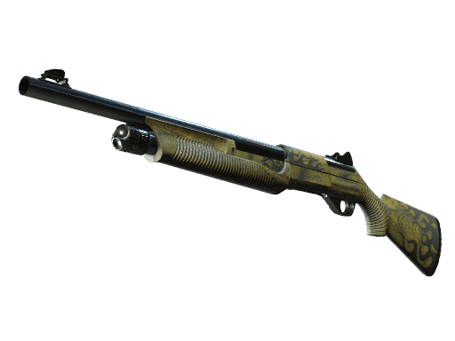 Nova Wood Fired (StatTrak Field-Tested)