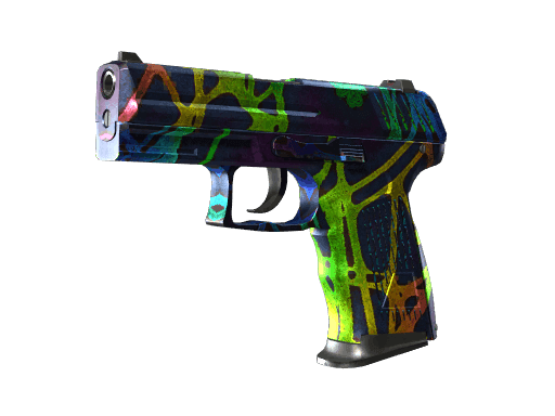 P2000 | Acid Etched CS2 Skin