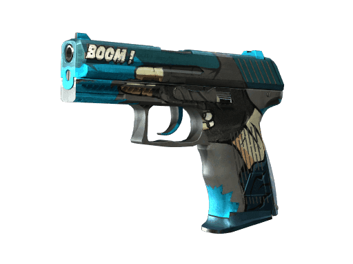 P2000 | Handgun CS2 Skin