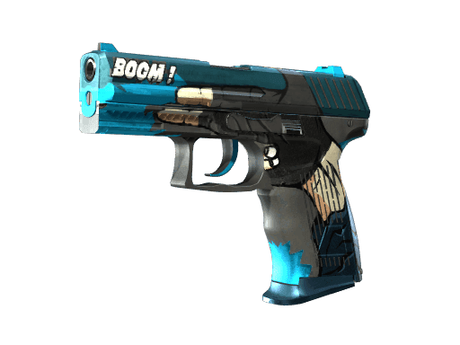 P2000 Handgun (StatTrak Factory New)
