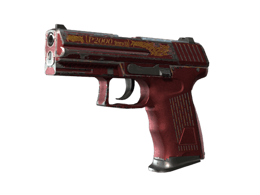 P2000 | Imperial CS2 Skin