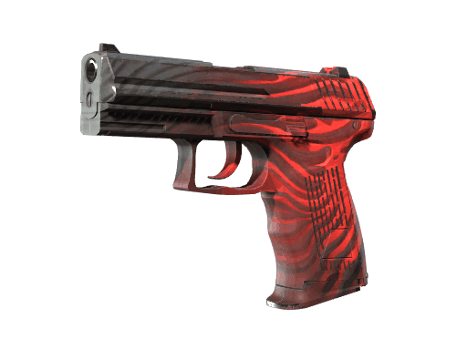 P2000 Obsidian (StatTrak Field-Tested)