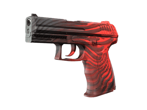 P2000 | Obsidian CS2 Skin
