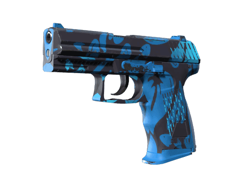 P2000 Oceanic (StatTrak Factory New)