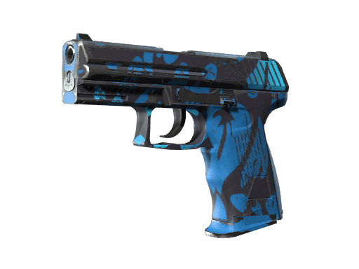 P2000 Oceanic (StatTrak Field-Tested)