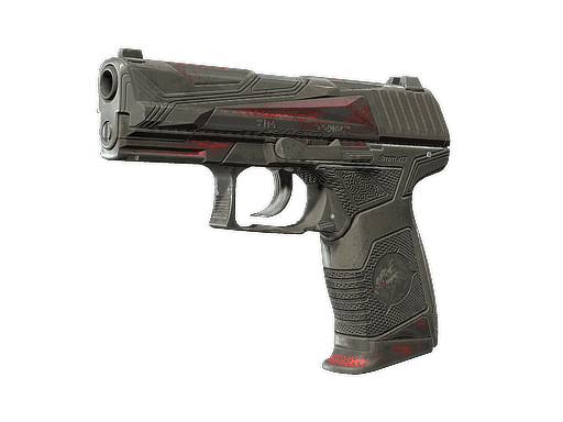 P2000 Red Wing (StatTrak Battle Scarred)