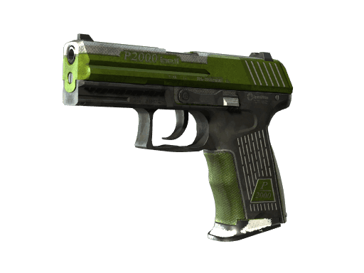 P2000 | Turf CS2 Skin