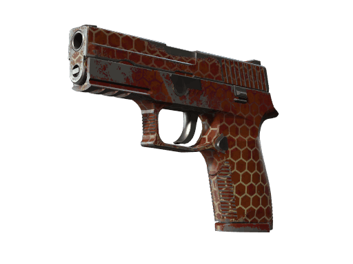 P250 Hive (StatTrak Field-Tested)