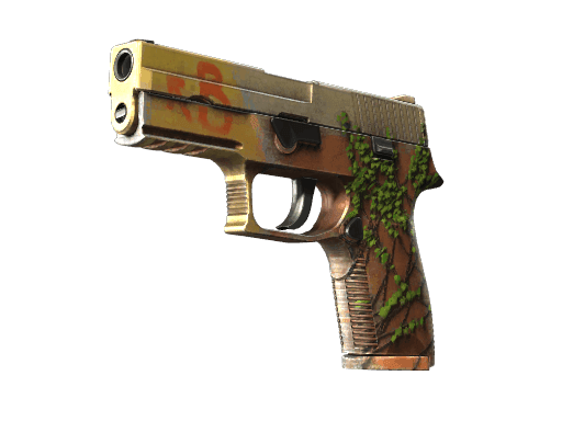 P250 Inferno (StatTrak Minimal Wear)